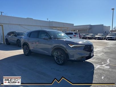 Used 2025 Acura ADX A-Spec
