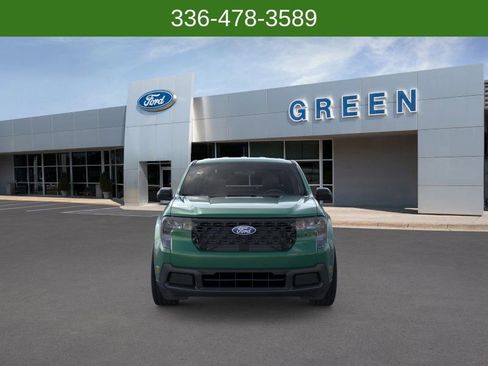 New 2025 Ford Maverick XLT w/ Equipment Group 301A AWD/4WD image 6