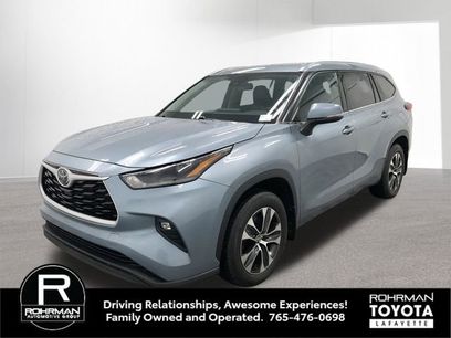 Used 2021 Toyota Highlander XLE