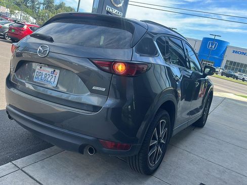 Used 2018 MAZDA CX-5 Grand Touring w/ Premium Package AWD/4WD image 17