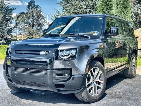 Used 2024 Land Rover Defender 130 X image 1