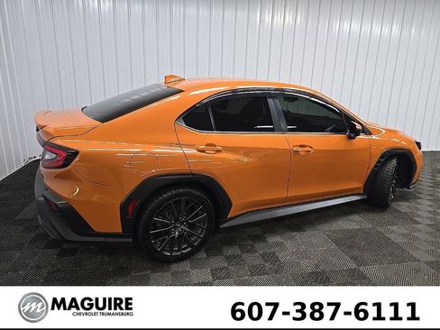 Used 2023 Subaru WRX Premium AWD/4WD image 3