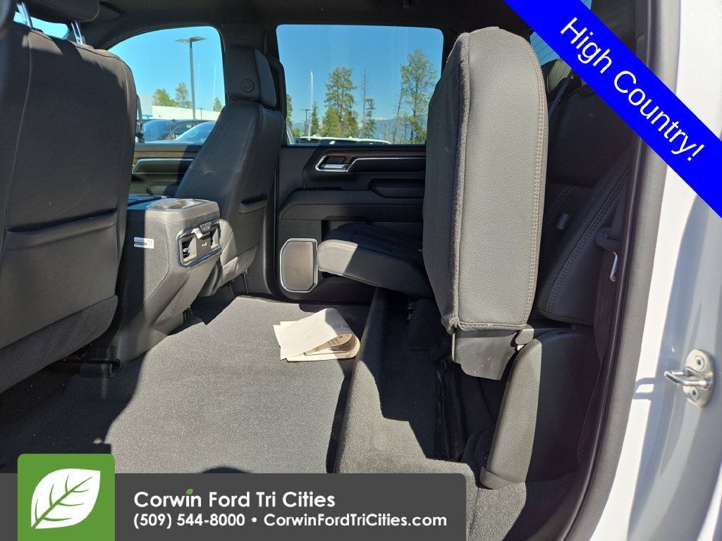 Used 2024 Chevrolet Silverado 3500 High Country w/ High Country Premium Package AWD/4WD image 33