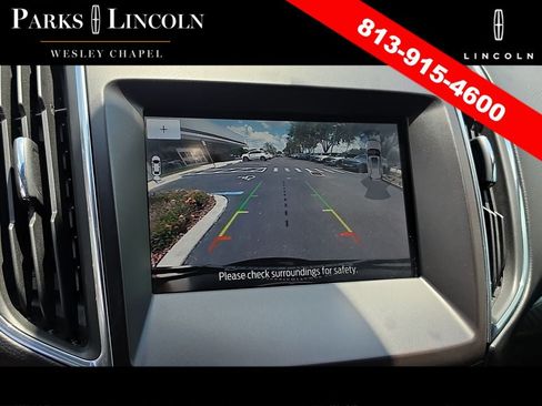 Used 2020 Ford Edge Titanium w/ Equipment Group 301A FWD image 24