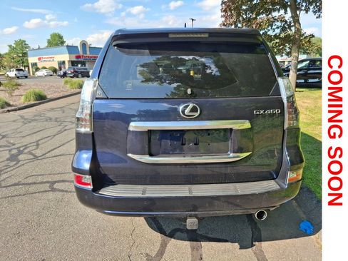 Used 2021 Lexus GX 460 Premium w/ Premium Package AWD/4WD image 7