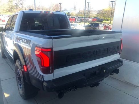 Used 2024 Ford F150 Raptor w/ Equipment Group 803A Raptor R image 4