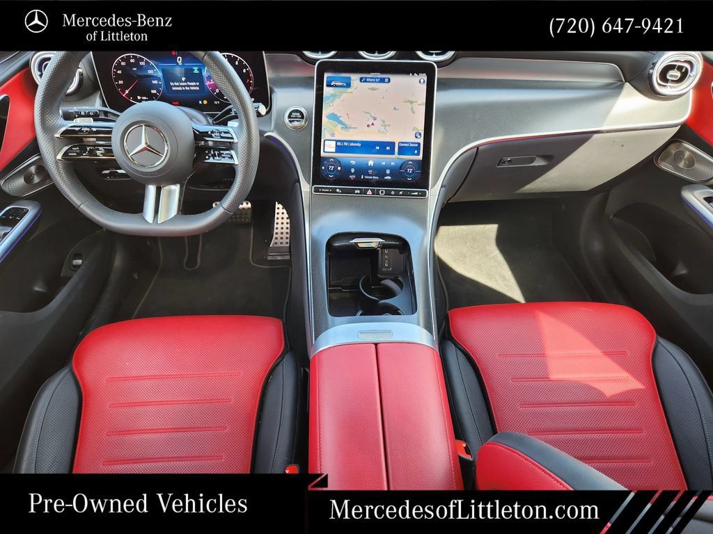 Used 2026 Mercedes-Benz GLC 300 4MATIC image 25
