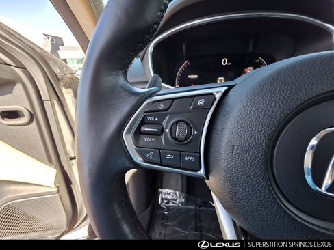 Used 2022 Acura MDX SH-AWD w/ Advance Package image 25