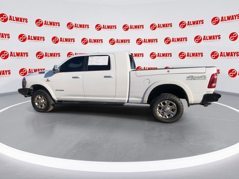 Used 2022 RAM 2500 Laramie w/ Safety Group B image 5