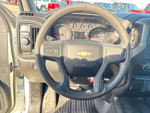 Used 2022 Chevrolet Silverado 2500 W/T w/ WT Convenience Package image 18