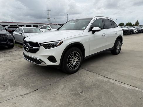 Certified 2026 Mercedes-Benz GLC 300 4MATIC image 3