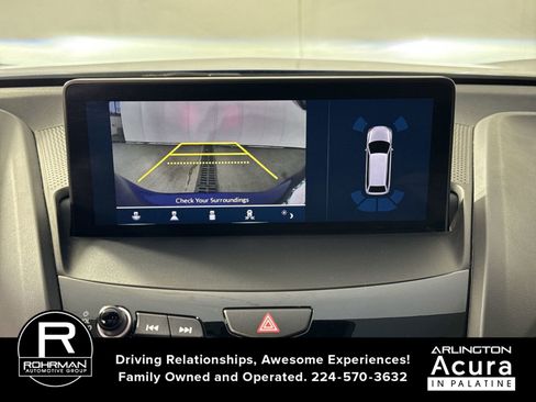 Certified 2021 Acura RDX A-Spec AWD/4WD image 8