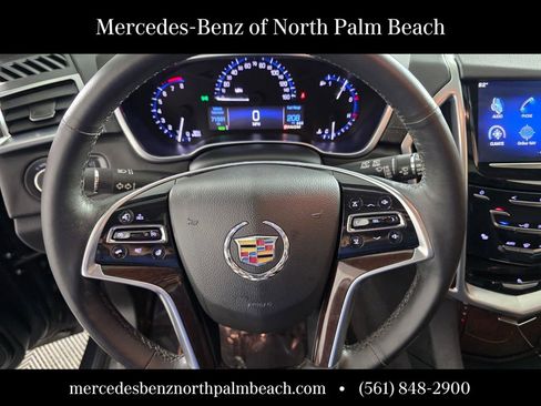 Used 2016 Cadillac SRX Luxury FWD image 16