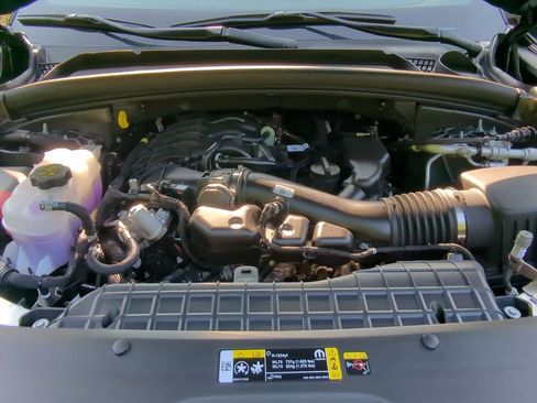 New 2025 Jeep Grand Cherokee L Laredo w/ Luxury Tech Group I image 24