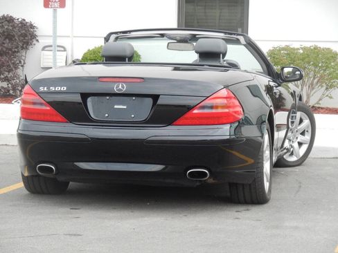 Used 2003 Mercedes-Benz SL 500 image 16