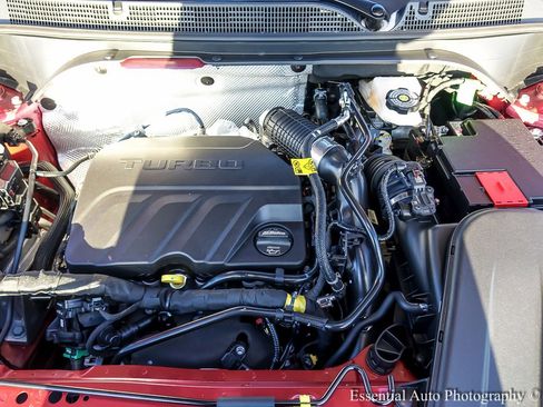 New 2026 Buick Envista Avenir image 23