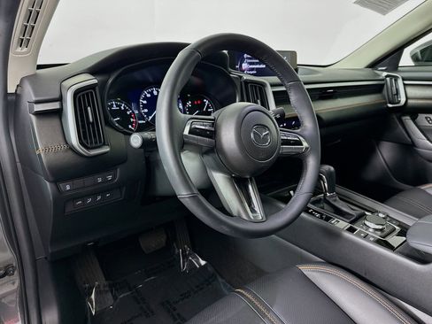 Certified 2025 MAZDA CX-50 AWD 2.5 Turbo w/ Cargo Package image 9