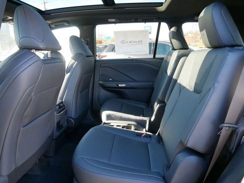 New 2026 Lexus TX 350 350 F SPORT Handling image 11