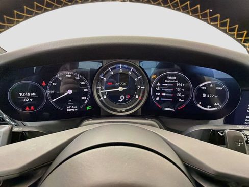 Certified 2023 Porsche 911 Carrera GTS RWD image 18