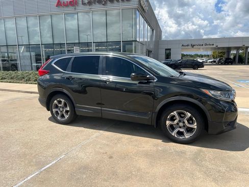 Used 2018 Honda CR-V EX image 4