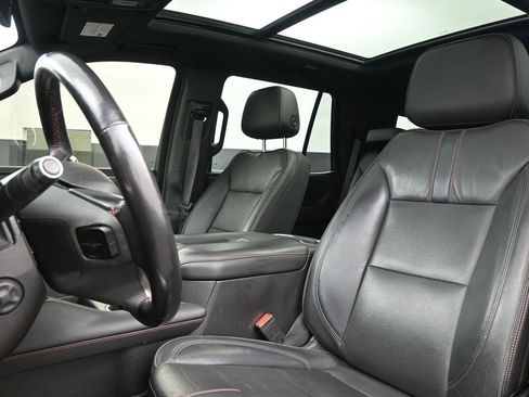 Used 2021 Chevrolet Tahoe RST w/ Luxury Package image 4