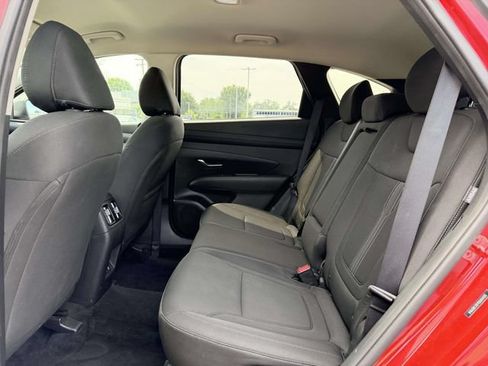 Used 2025 Hyundai Tucson SEL AWD/4WD image 13