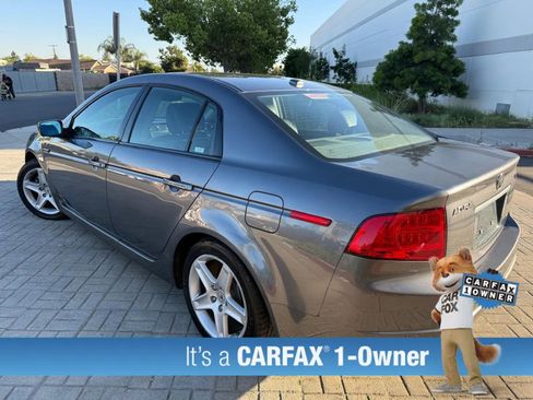 Used 2005 Acura TL 3.2 Sedan 4D image 5