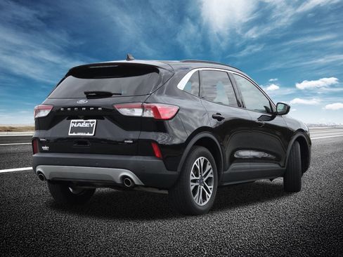 Used 2021 Ford Escape SEL image 20