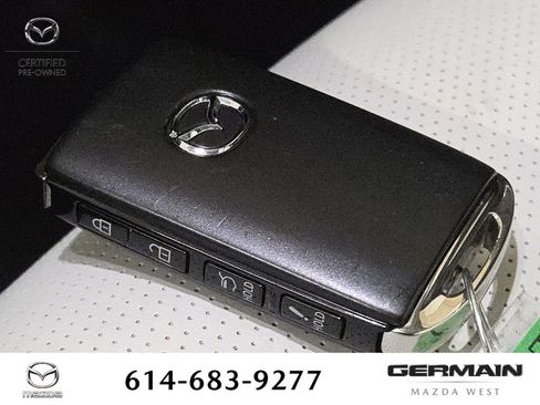 Certified 2025 MAZDA CX-30 2.5 Turbo w/ Premium Package image 36