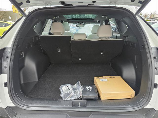 New 2026 Hyundai Tucson Limited AWD/4WD image 12