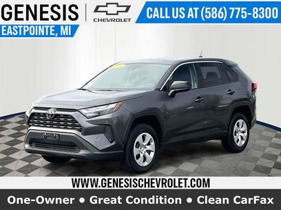 Used 2024 Toyota RAV4 LE