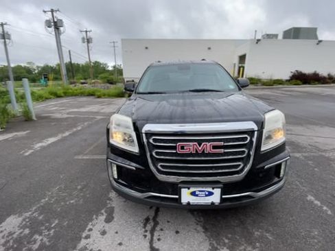 Used 2016 GMC Terrain SLT w/ Open Road Package AWD/4WD image 3