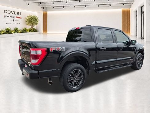 Used 2022 Ford F150 Lariat AWD/4WD image 13