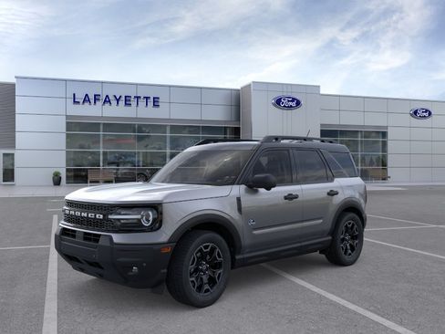 New 2026 Ford Bronco Sport Outer Banks w/ Outer Banks Tech Package+ AWD/4WD image 39