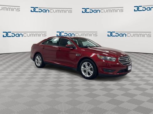 Used 2014 Ford Taurus SEL FWD image 2