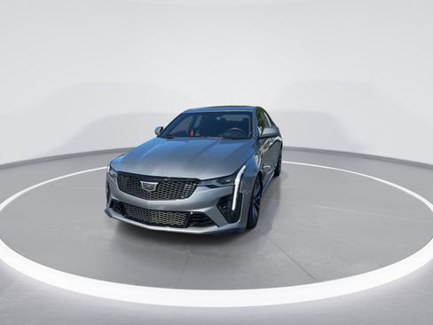 Used 2024 Cadillac CT4 V Blackwing w/ Driver Assist Package RWD image 3