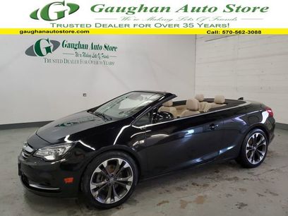 Used 2017 Buick Cascada Premium