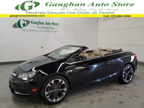 Used 2017 Buick Cascada Premium image 1