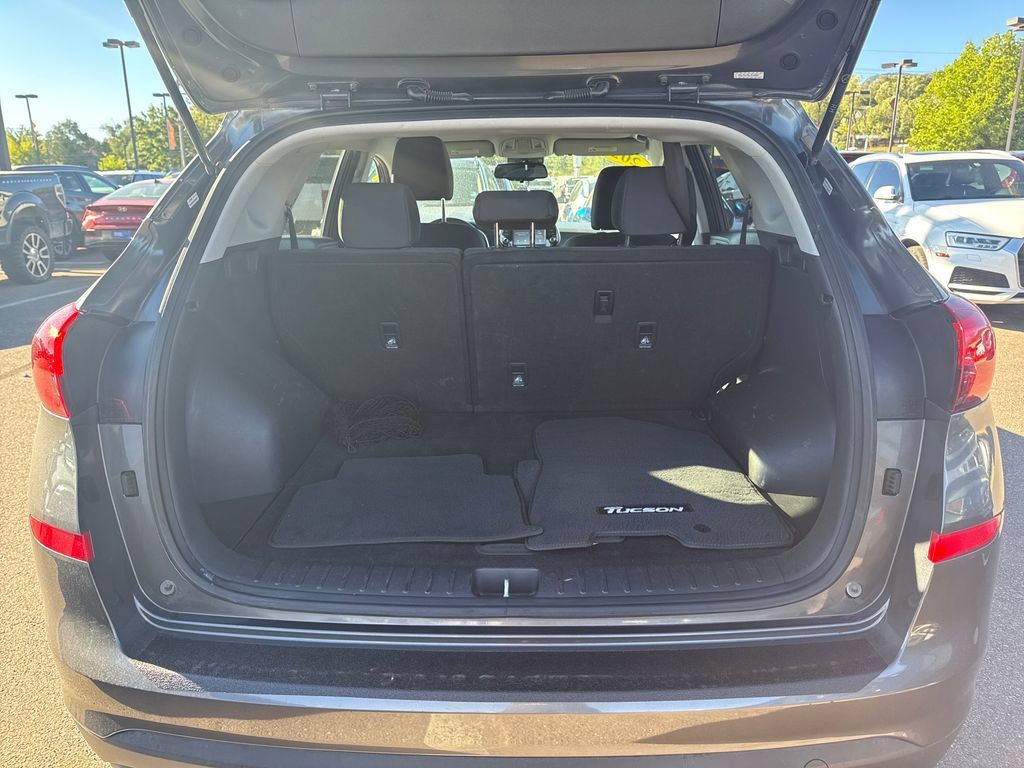Used 2020 Hyundai Tucson Value AWD/4WD image 6