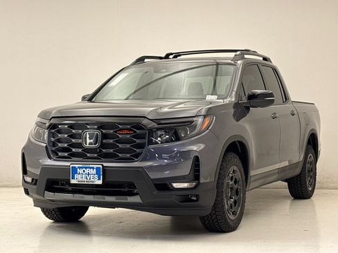 New 2026 Honda Ridgeline TrailSport image 2