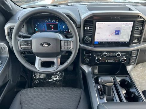New 2026 Ford F150 XLT w/ Equipment Group 302A MID image 12
