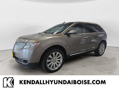 Used 2012 Lincoln MKX AWD image 1