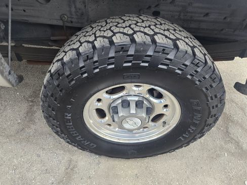 Used 2007 Chevrolet Silverado 2500 LT w/ Heavy-Duty Power Package image 29