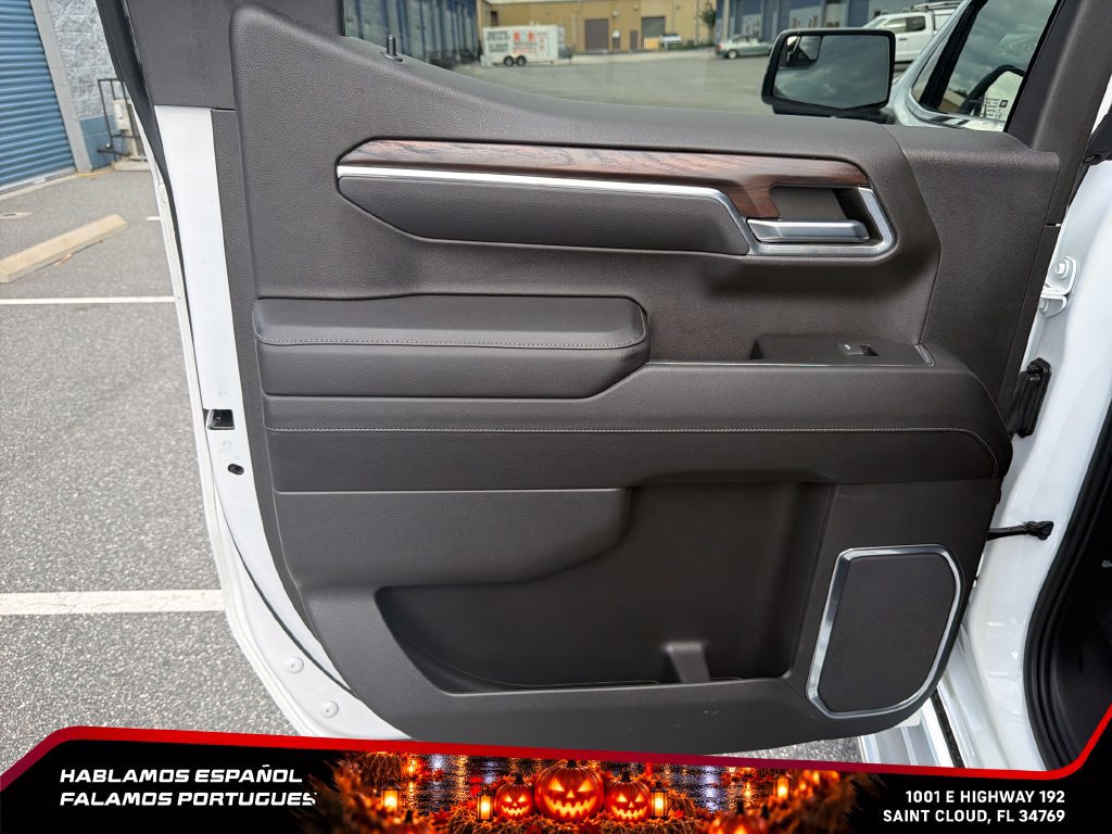 Used 2023 GMC Sierra 1500 SLT w/ SLT Premium Package AWD/4WD image 27