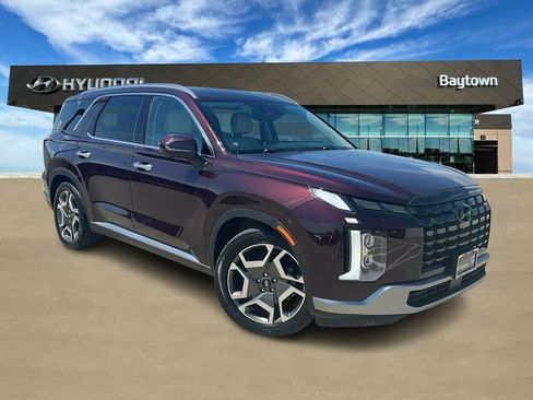Used 2024 Hyundai Palisade Limited FWD image 1