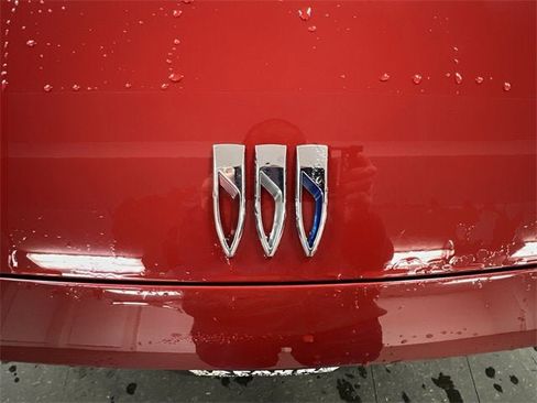 New 2025 Buick Envision Preferred image 31