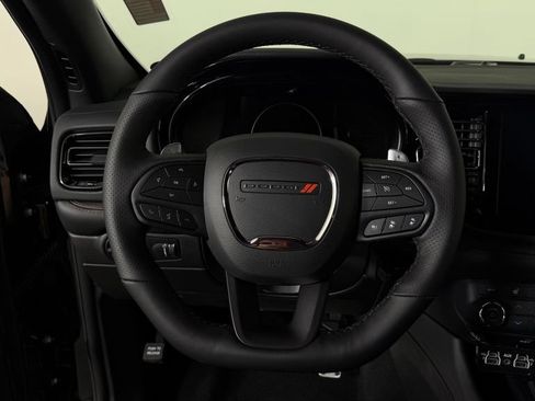 New 2027 Dodge Durango R/T w/ Blacktop Package AWD/4WD image 16