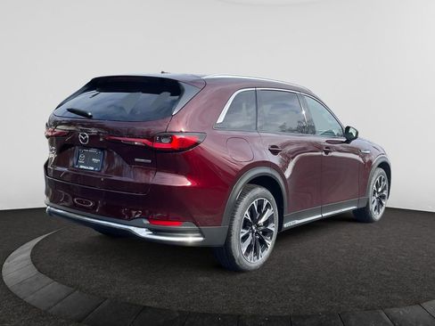 New 2026 MAZDA CX-90 Plug-In Hybrid w/ Premium Plus image 5