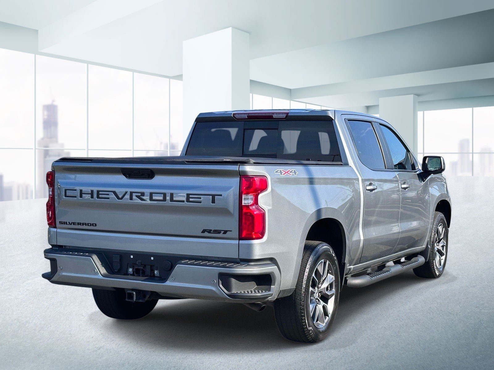 Used 2023 Chevrolet Silverado 1500 RST w/ All Star Edition Plus AWD/4WD image 4
