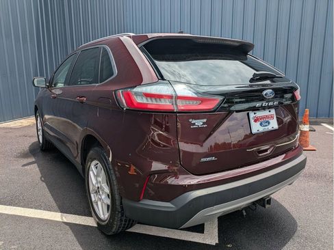 Certified 2023 Ford Edge SEL w/ Convenience Package AWD/4WD image 10